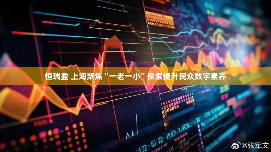 恒瑞盈 上海聚焦“一老一小”探索提升民众数字素养