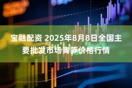 宝融配资 2025年8月8日全国主要批发市场青笋价格行情