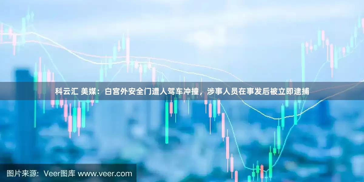 科云汇 美媒：白宫外安全门遭人驾车冲撞，涉事人员在事发后被立即逮捕
